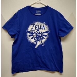 The Legend of Zelda short sleeve t-shirt
